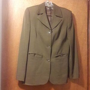 💖Banana republic💖brown Jacket size 8